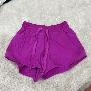 LULULEMON SPEED UP SHORT 4 INCH